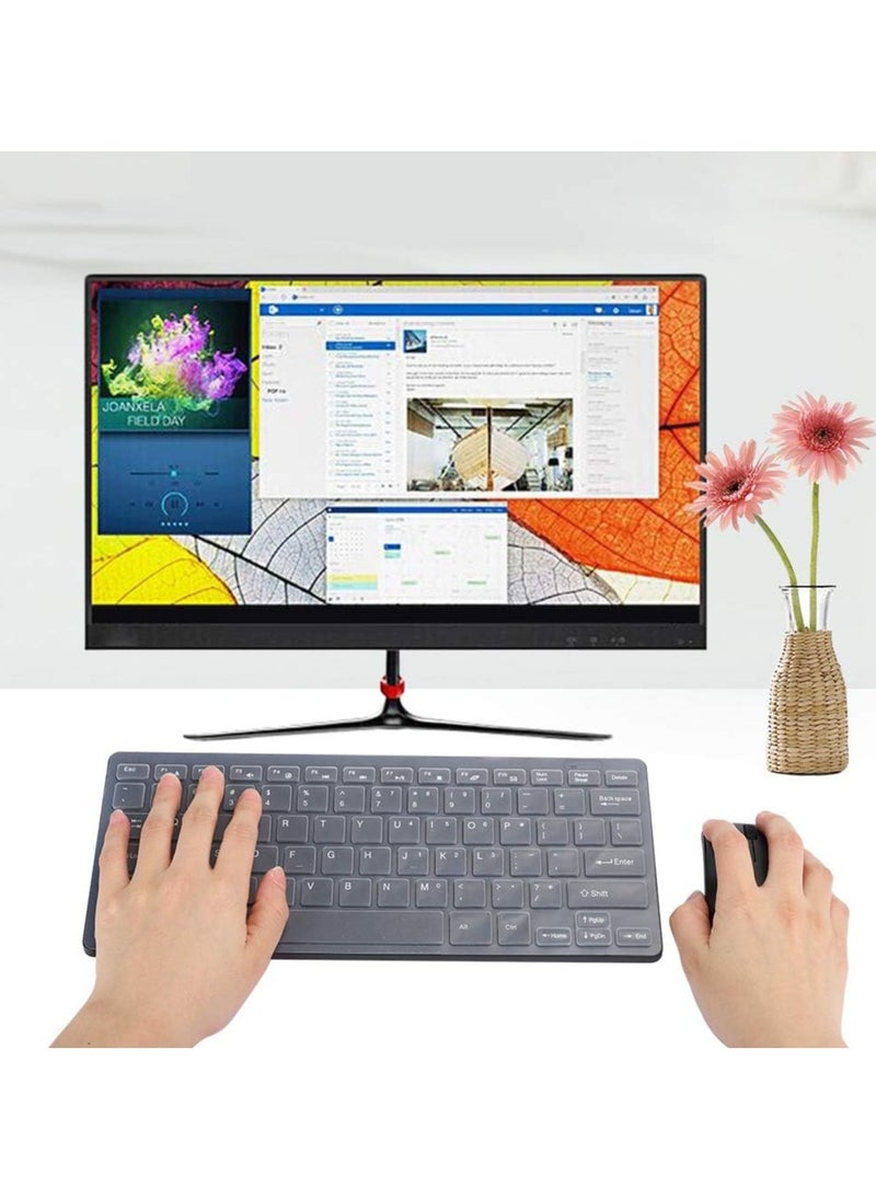 Wireless Keyboard And Mouse Combo