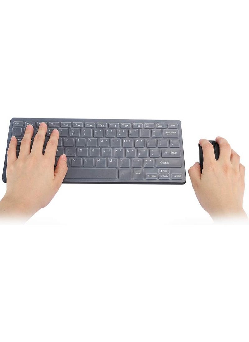 Wireless Keyboard And Mouse Combo