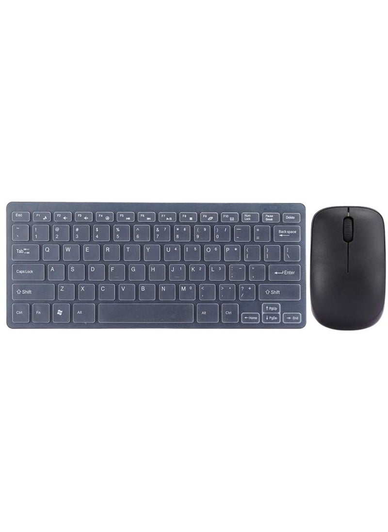 Wireless Keyboard And Mouse Combo