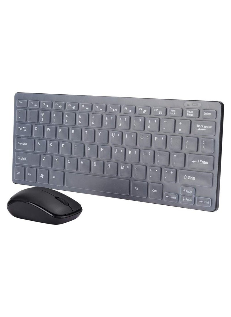 Wireless Keyboard And Mouse Combo