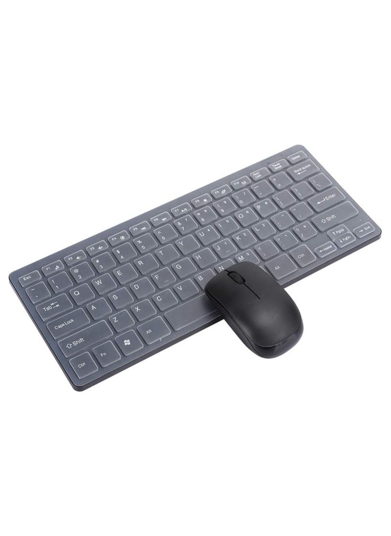 Wireless Keyboard And Mouse Combo