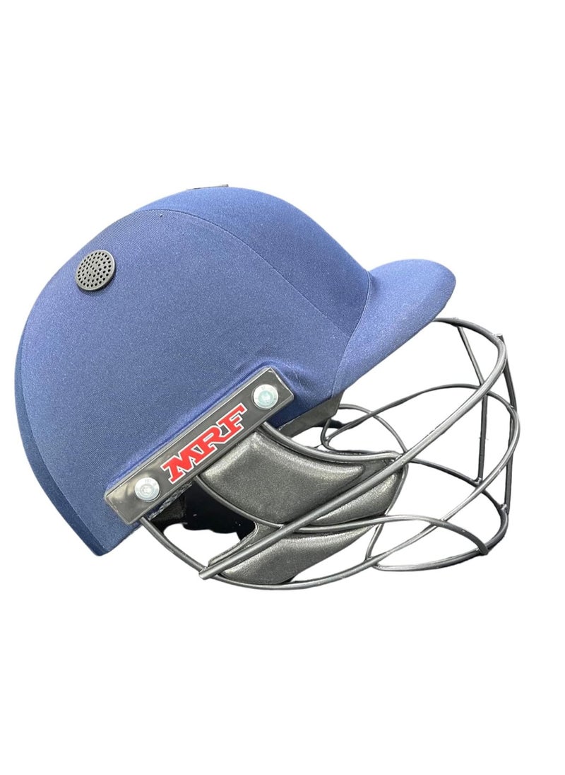 MRF Genius Cricket Helmet Junior