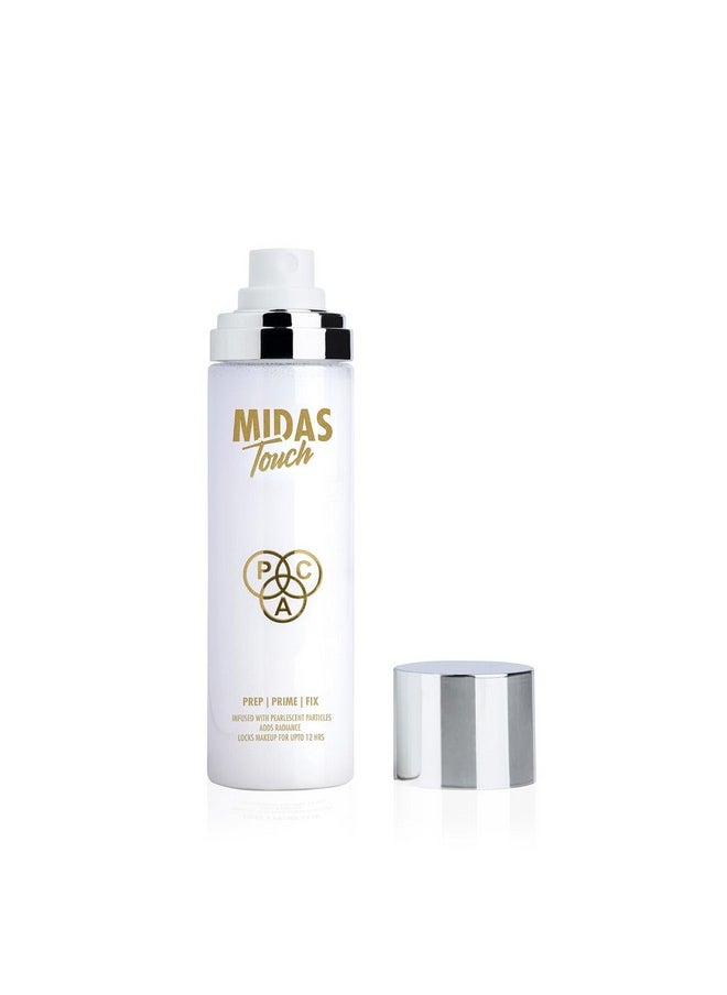 Midas Touch Makeup Fixer