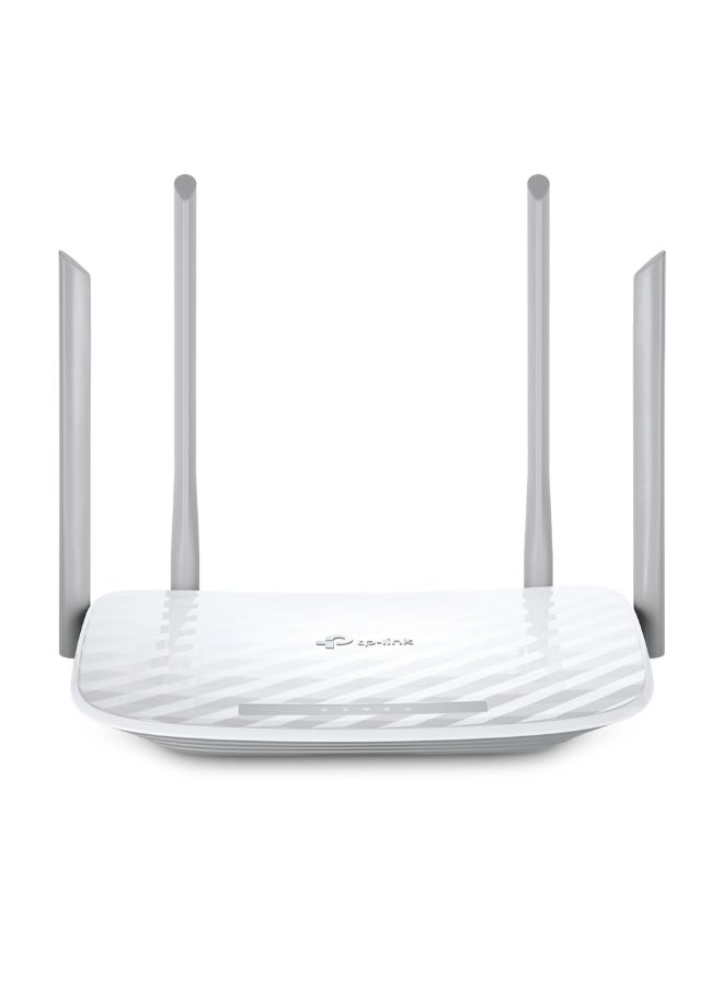 AC1200 Wireless Dual Band Router - Archer C50 | White