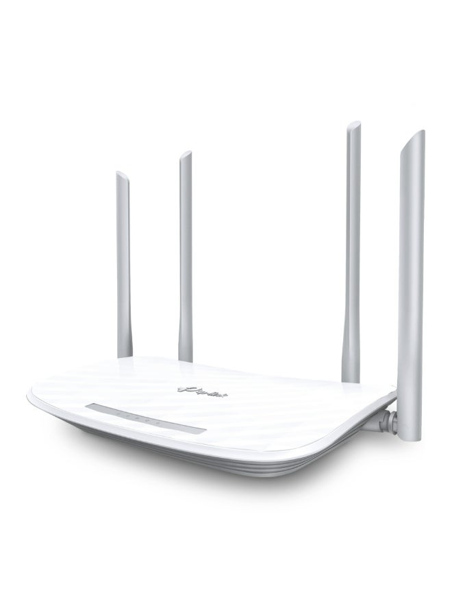 AC1200 Wireless Dual Band Router - Archer C50 | White