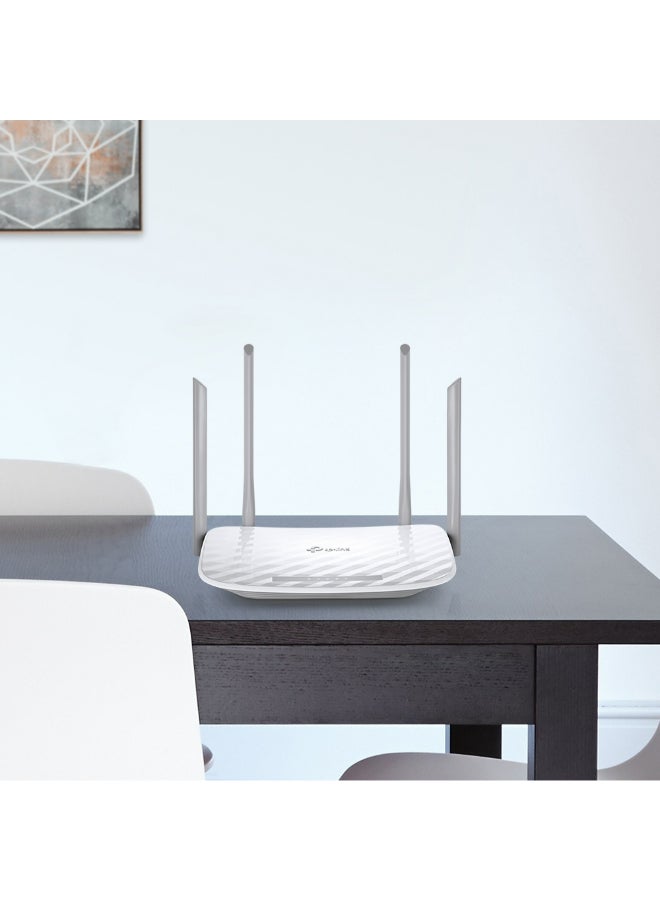 AC1200 Wireless Dual Band Router - Archer C50 | White