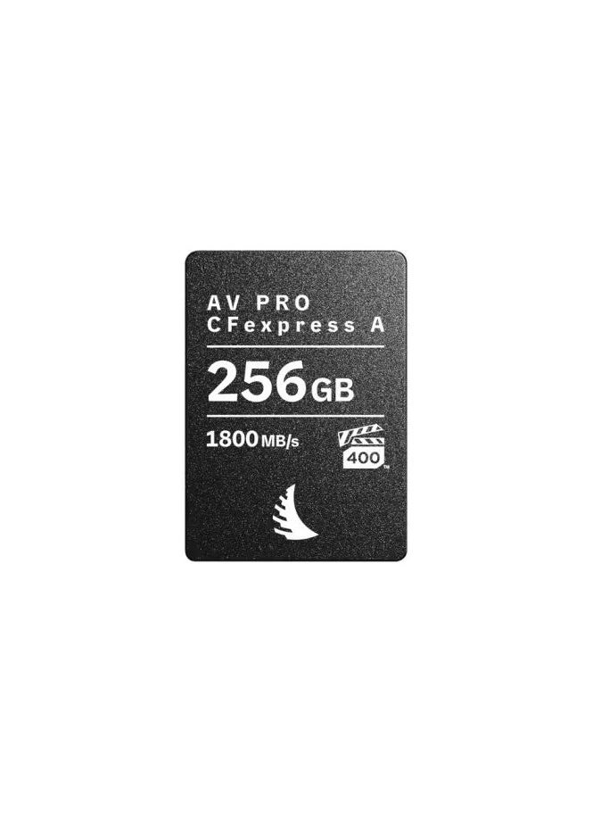 AV PRO Cfexpress 2.0 SE MK2 Type A 256GB,  Read:1800 MB/s Write:1650 MB/s-AB-AVP256CFXAMK2