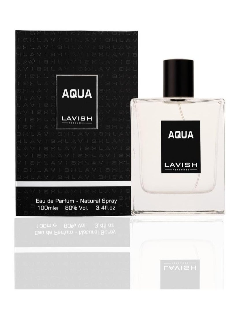 Lavish For Men Edp100ml Best Fragrance Provided By Mystery Scents Aqua