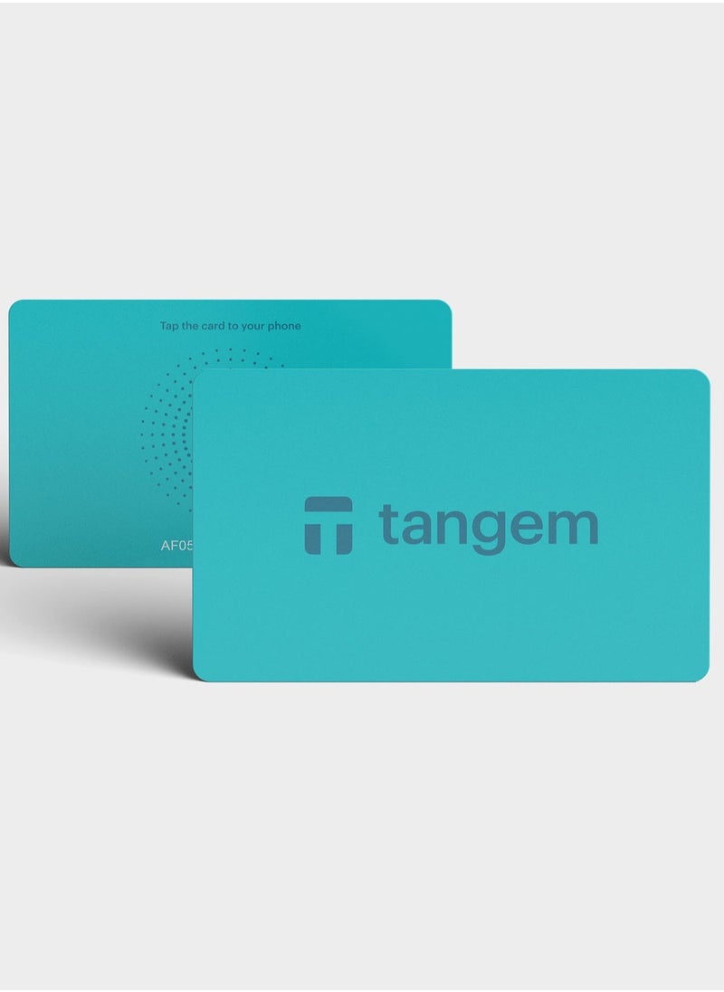 Tangem Crypto Hardware Wallet 2.0 [PACK OF 3] - Vivid