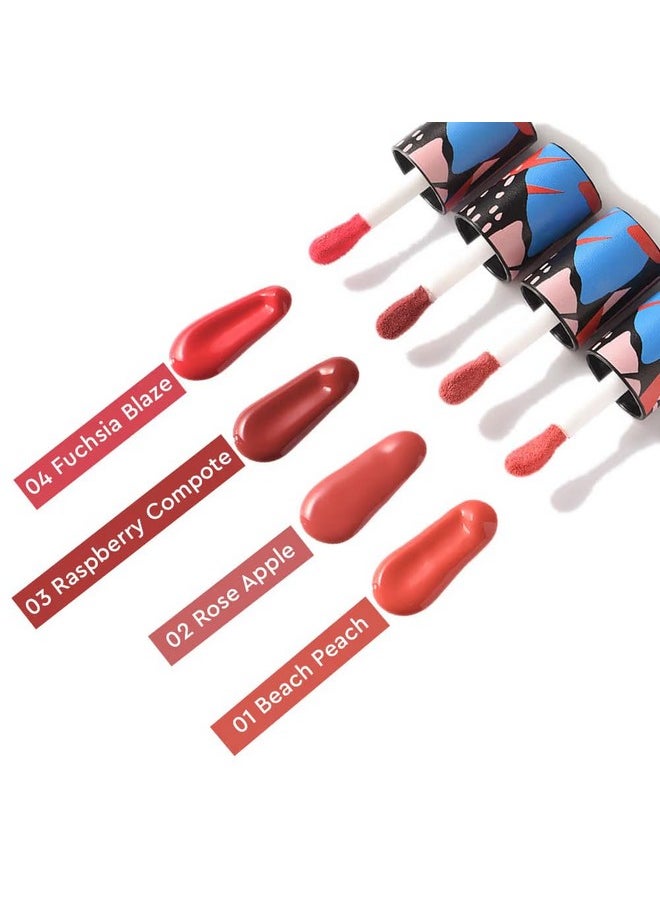 Afterglow Lip & Cheek Tint Beach Peach (Natural)