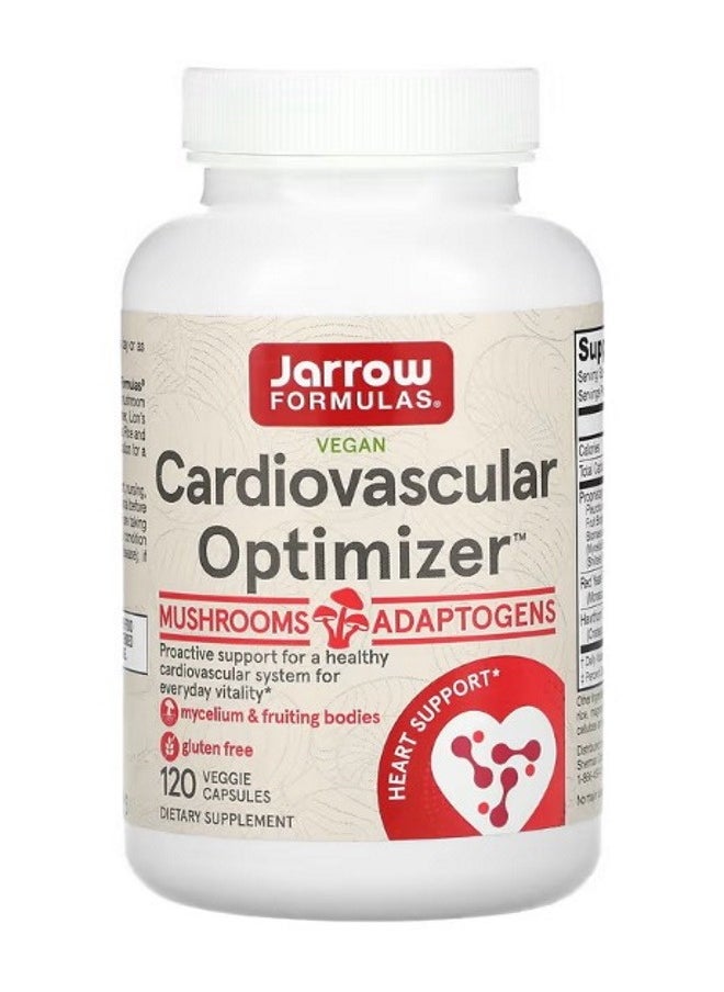 Cardiovascular Optimizer 120 Veggie Capsules