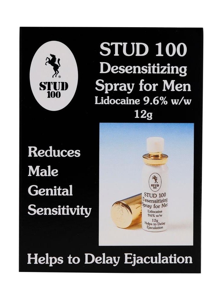 Desensitizing Spray For Men, 12g