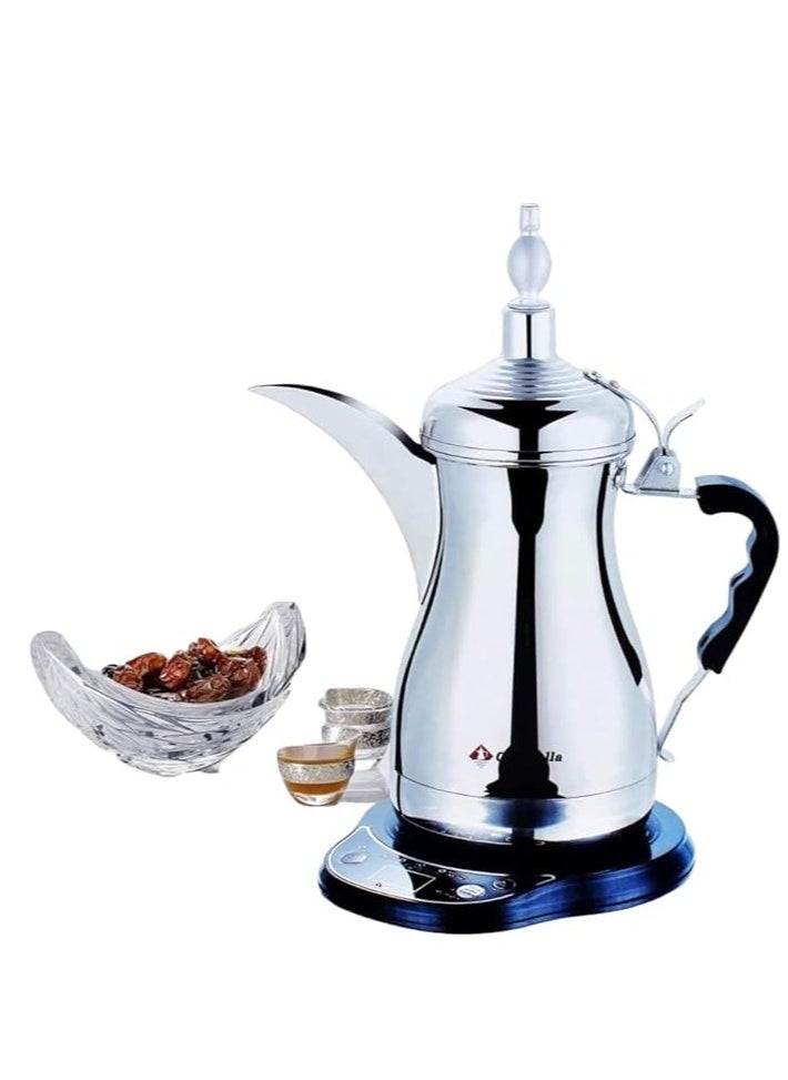 Gulf Dalla Electric Coffee Maker (1000ml) GA-C91839