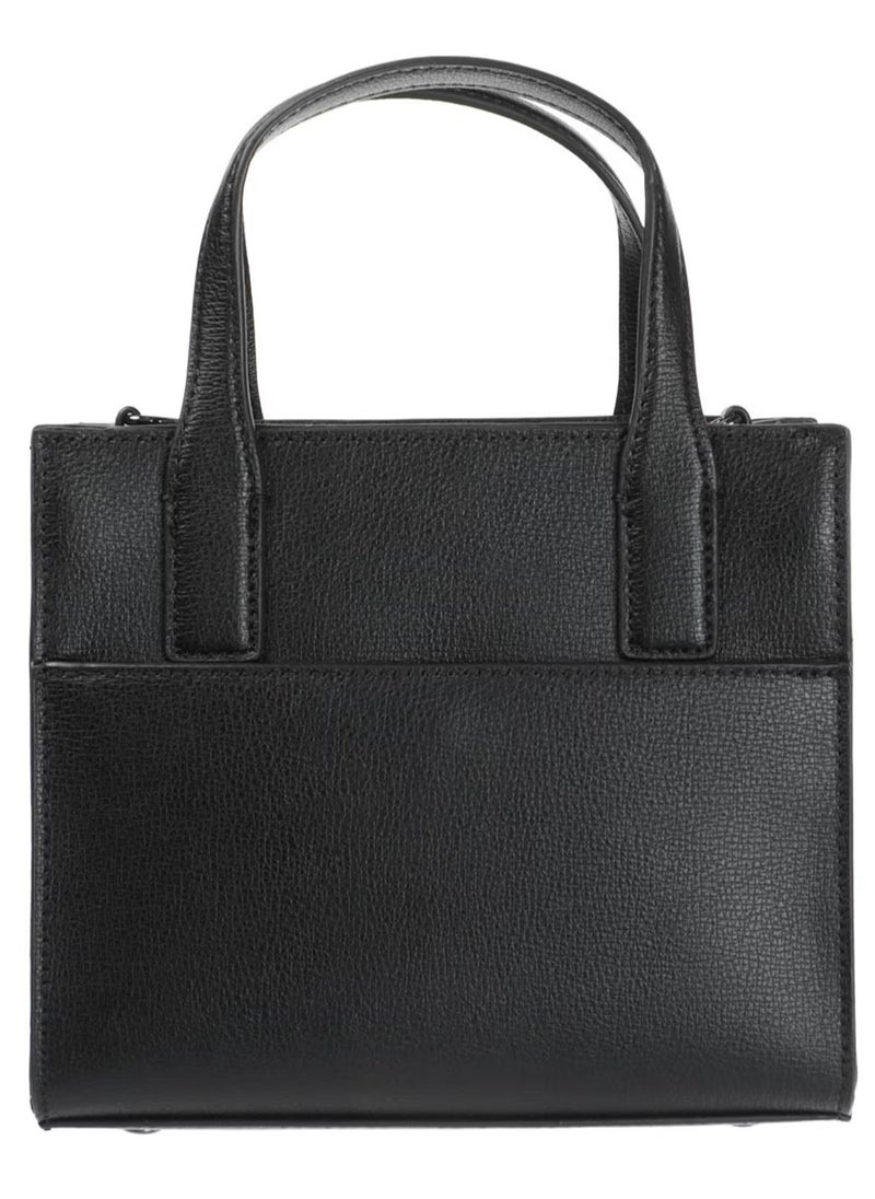 Karl Lagerfeld Paris de piel para mujer Bolsa flap