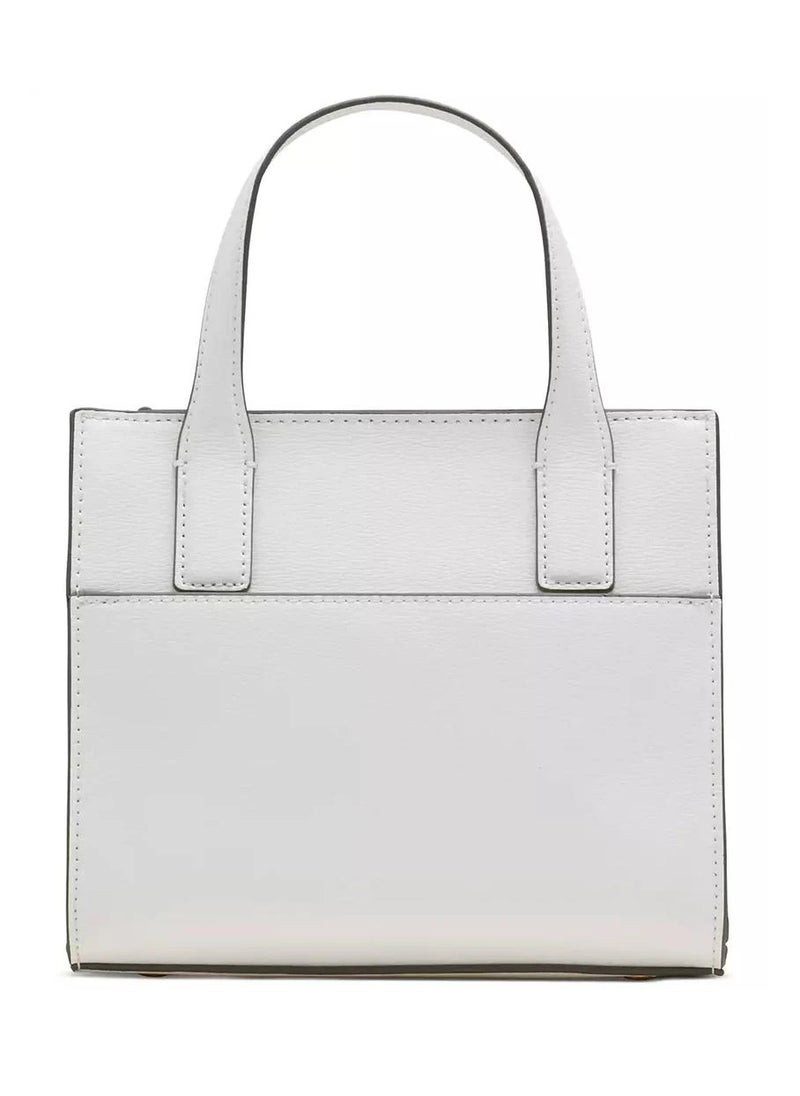 Karl Lagerfeld Paris de piel para mujer Bolsa flap