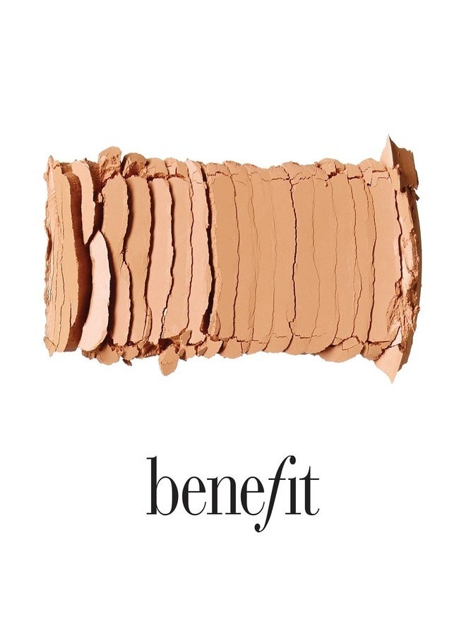 Benefit Boi-ing Industrial Strength Concealer 4 - medium tan/ warm 0.1 oz / 2.8 g – Full-Coverage Matte Concealer