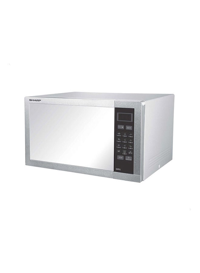 Microwave with Grill 34 L 1100 W R-77AT (ST ) Silver