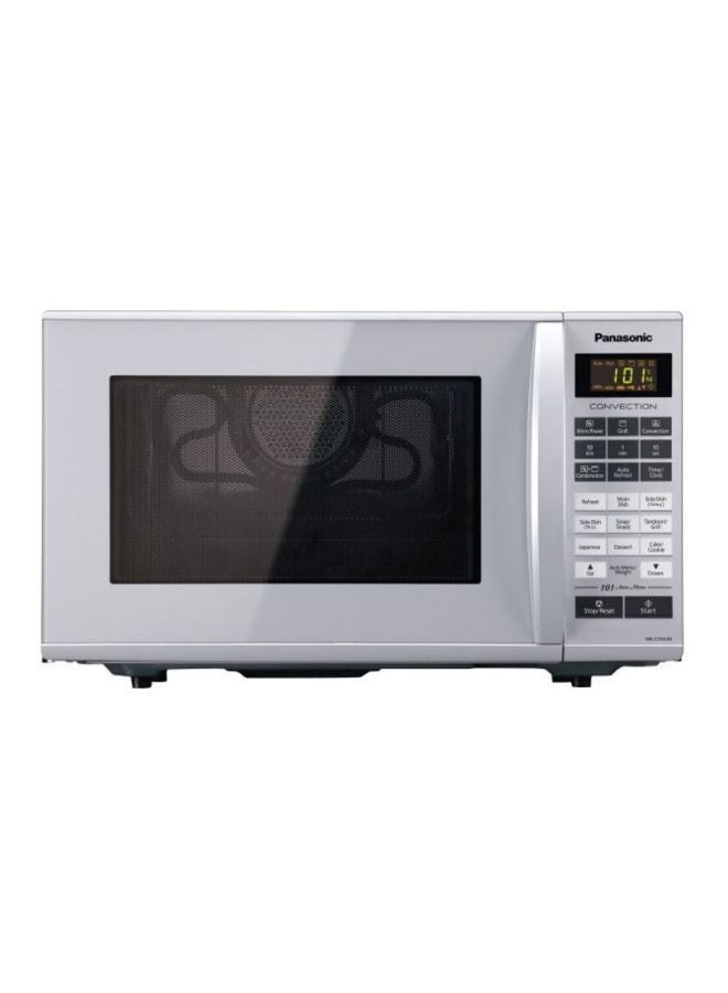 Convection Microwave Oven 27 L 900 W NN-CT651M Silver