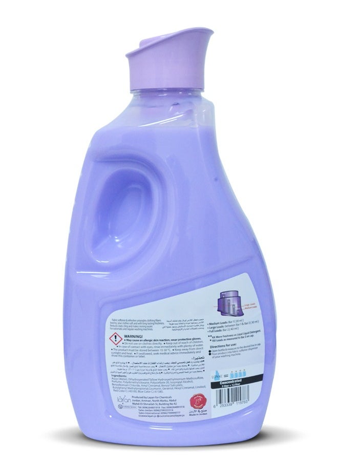 Fabric Softener Purple Passion 150 washes 3000ml