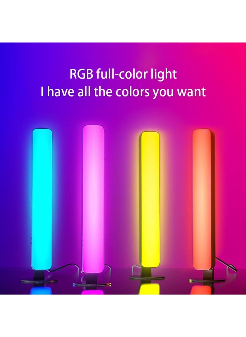 RGB Smart LED Light Bar for TV and Gaming, Multiple Effects for Mood and Ambient Lighting