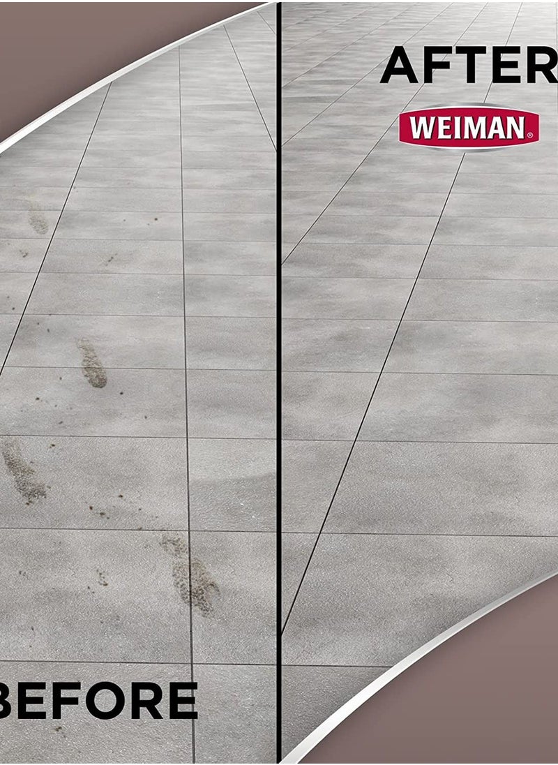 Weiman Stone Tile and Laminate Cleaner 32 Ounce Professional Tile Marble Granite Limestone and More Stone Floor Surface Cleaner