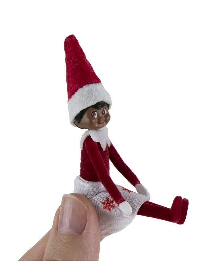 The Elf On The Shelf Girl