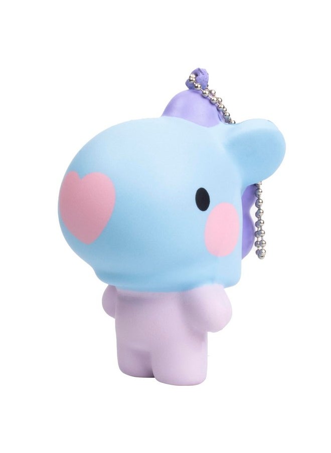 Bt21 Minini Cute Squishu Squishy Toys - Slow Rising Squishy Toy Keychain For Party Favors, Stress Ball, Birthday Gifts, Kawaii Squishy For Kids, Girls, Boys, Adults - Mang