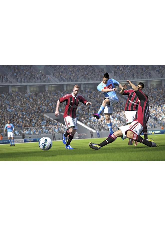 FIFA 14 - Sports - Nintendo 3DS