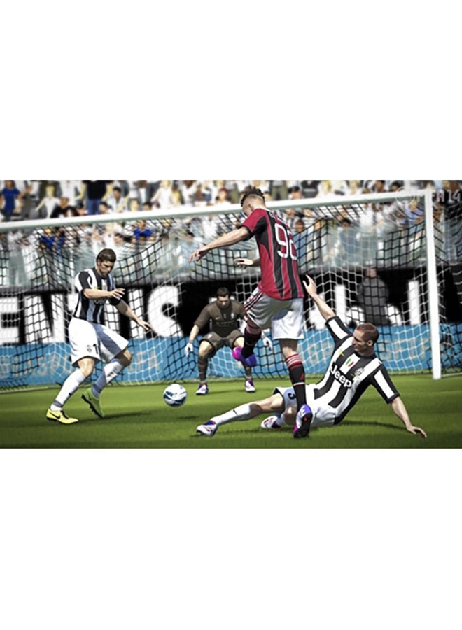 FIFA 14 - Sports - Nintendo 3DS