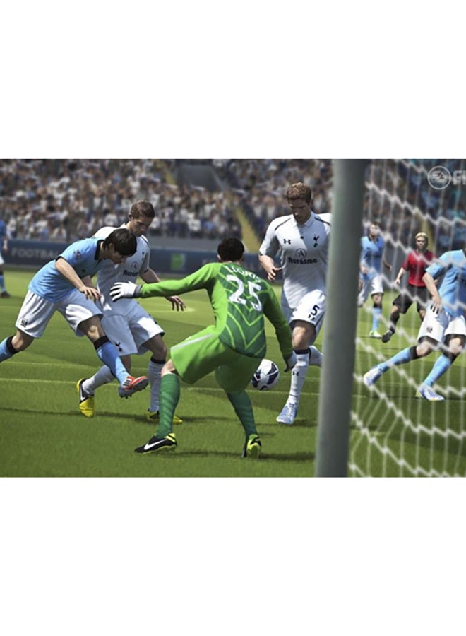 FIFA 14 - Sports - Nintendo 3DS