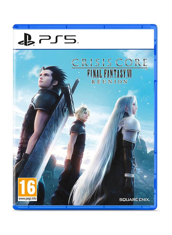 Crisis Core - Final Fantasy Vii - Reunion - PlayStation 5 (PS5)