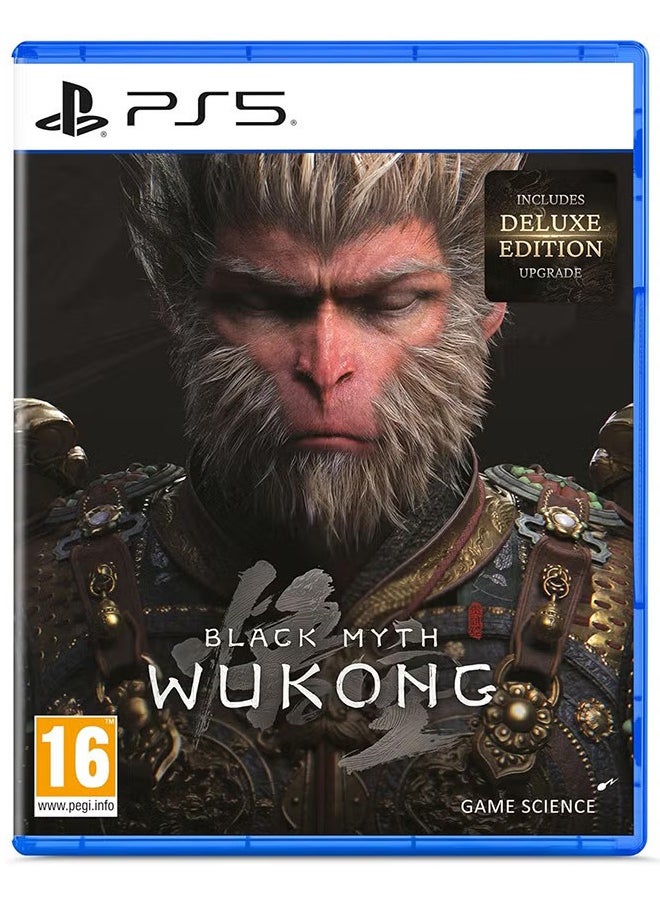 PS5 Black Myth: Wukong