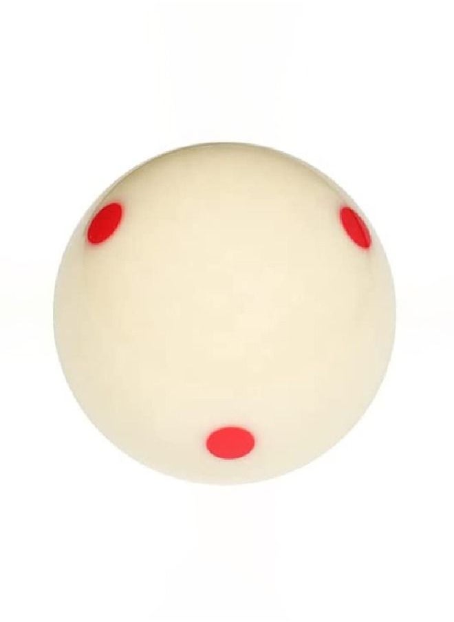 Billiard Cue Dotted Ball