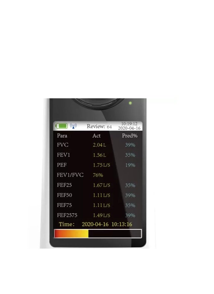 New E8 Vital Signs Monitor