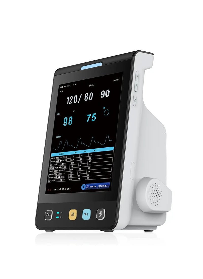 New E8 Vital Signs Monitor