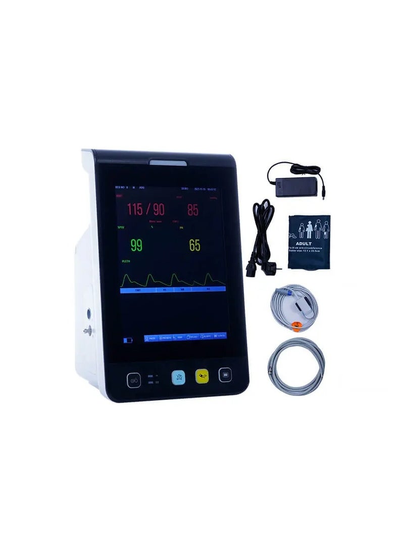 New E8 Vital Signs Monitor