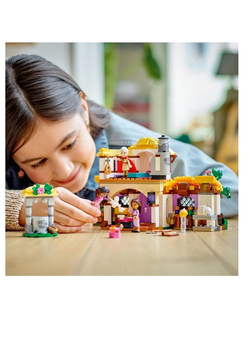 LEGO Disney Wish Asha's Cottage Playset 43231