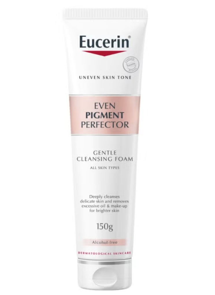 Even Pigment Perfector Facial Gentle Cleansing Foam, Removes Makeup And Excessive Oil Clear 150grams