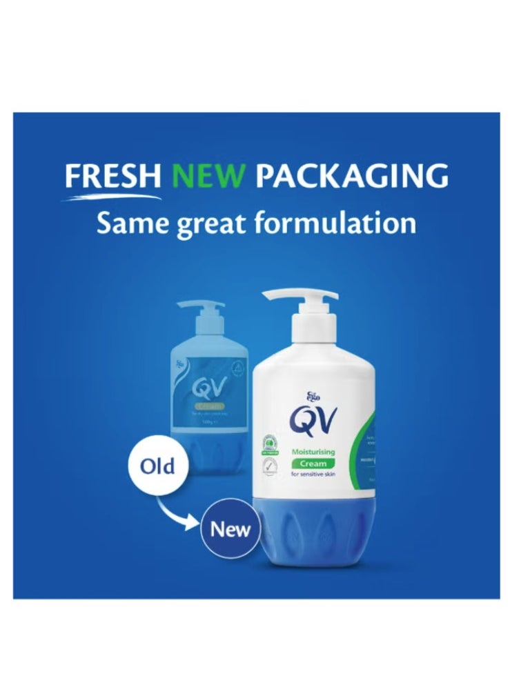 QV Moisturizing Cream 500grams