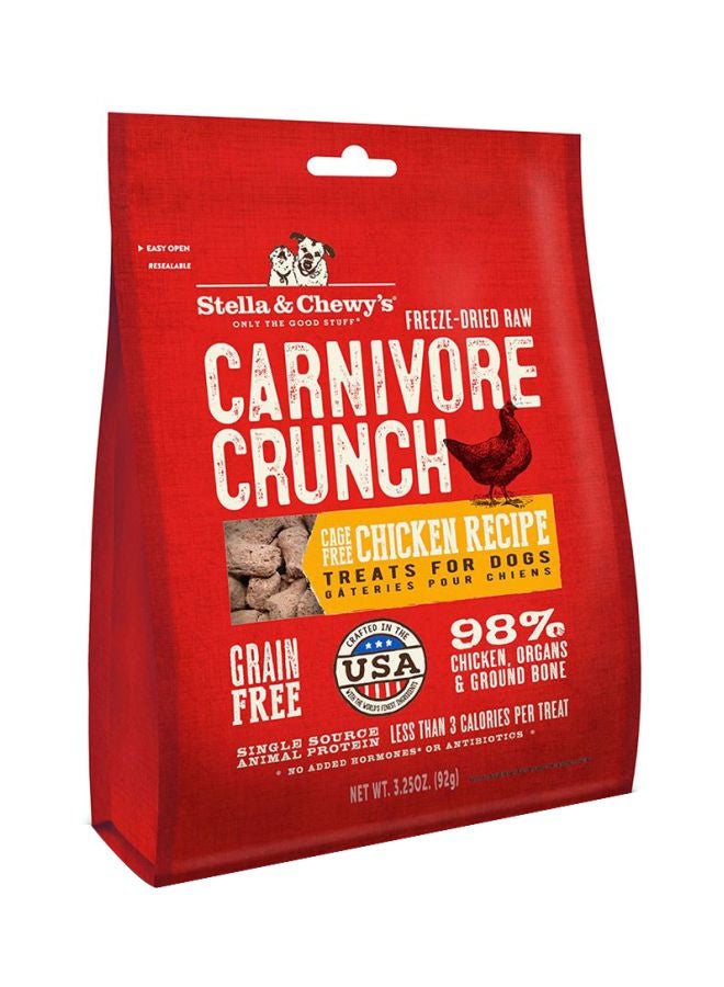 Carnivore Crunch Cage Free Chicken Recipe