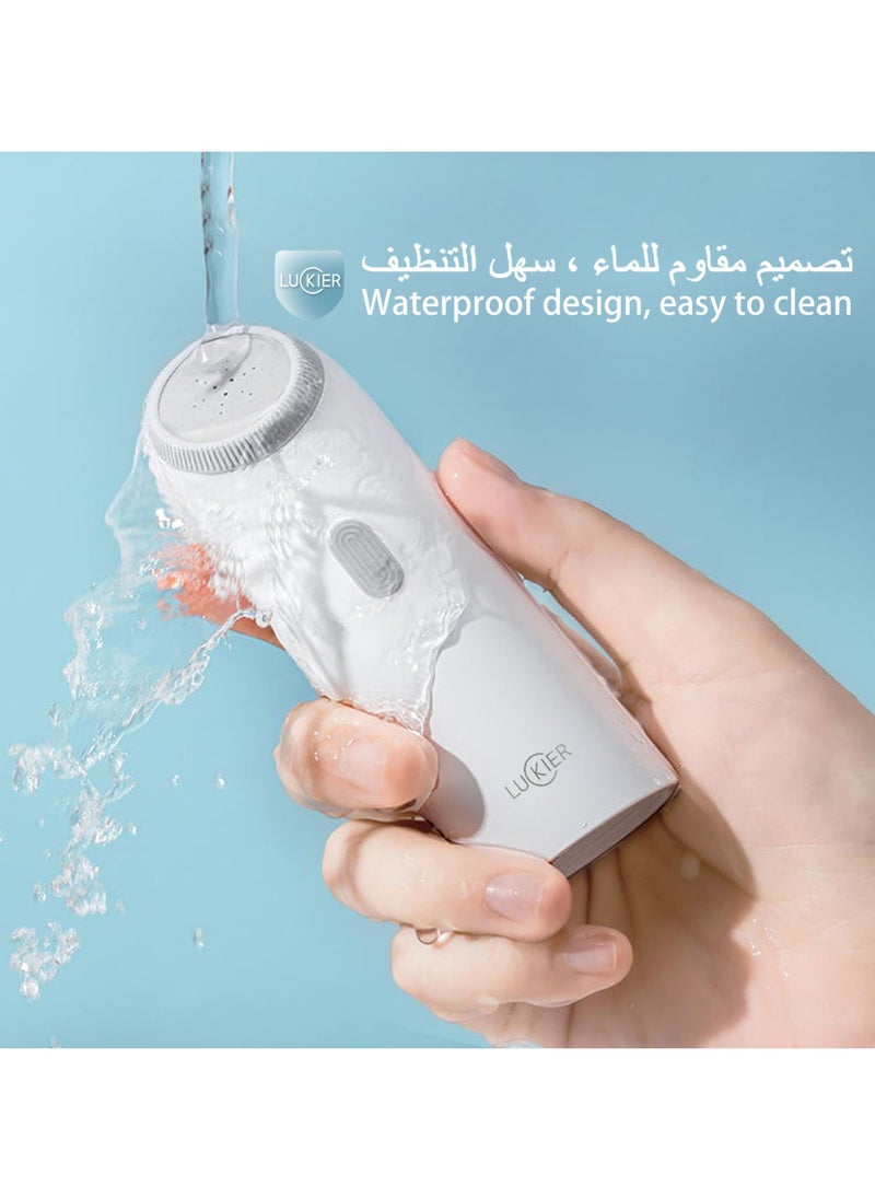 Portable Electric Travel Bidet | Rechargeable Handheld Shattaf Sprayer for Personal Hygiene