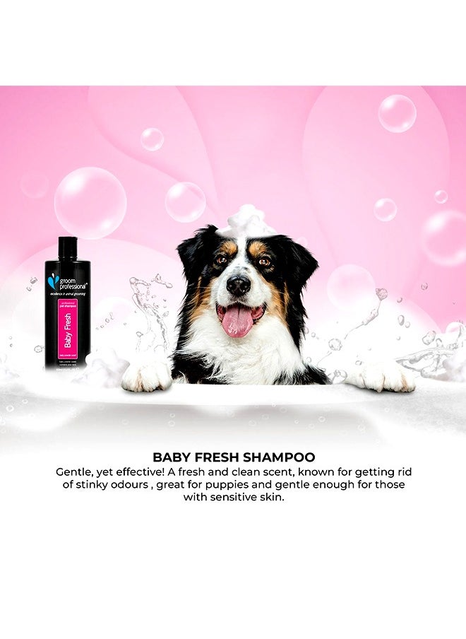 Baby Fresh Shampoo - 4 Litre