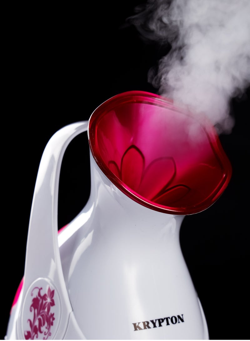 Facial Sauna Steamer, Superfine Nano-Ionic Mist