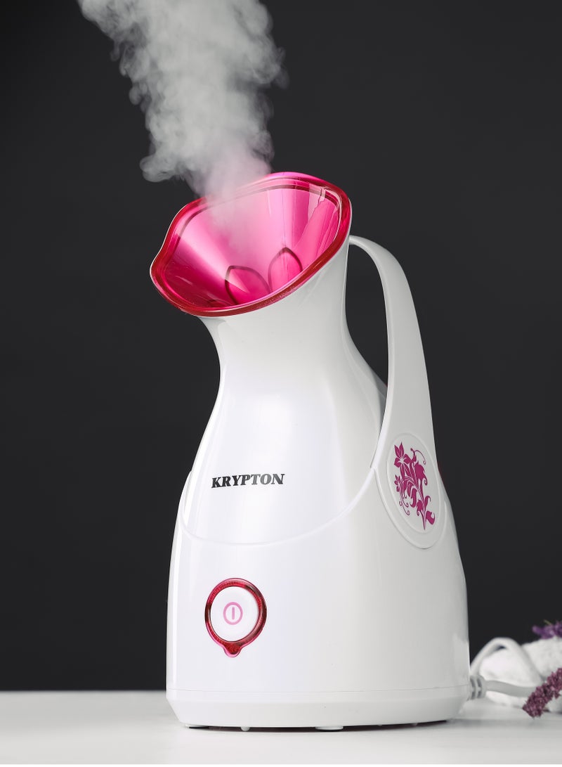 Facial Sauna Steamer, Superfine Nano-Ionic Mist