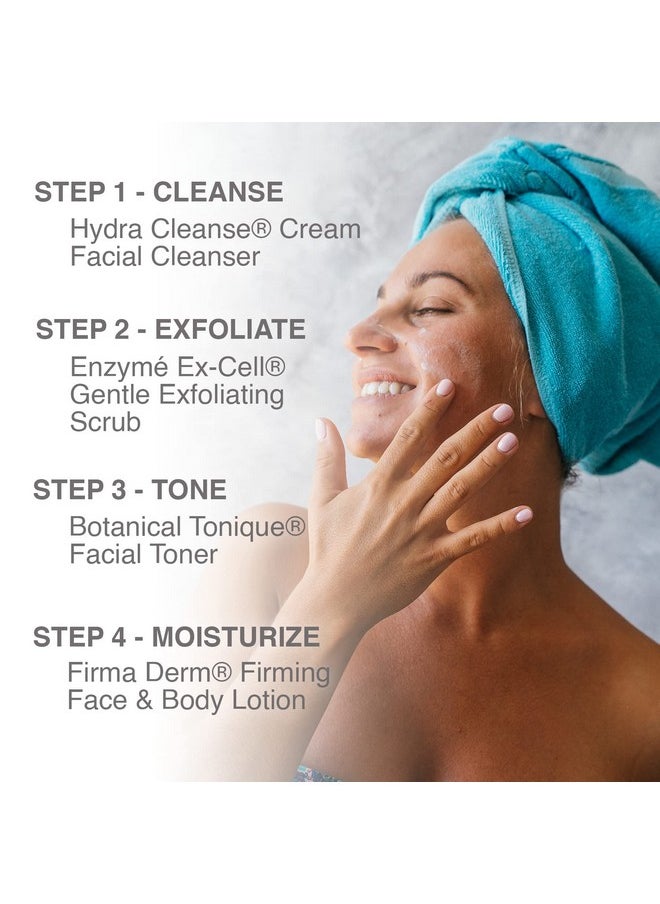 Rejuvenating Face & Body Basic Regimen