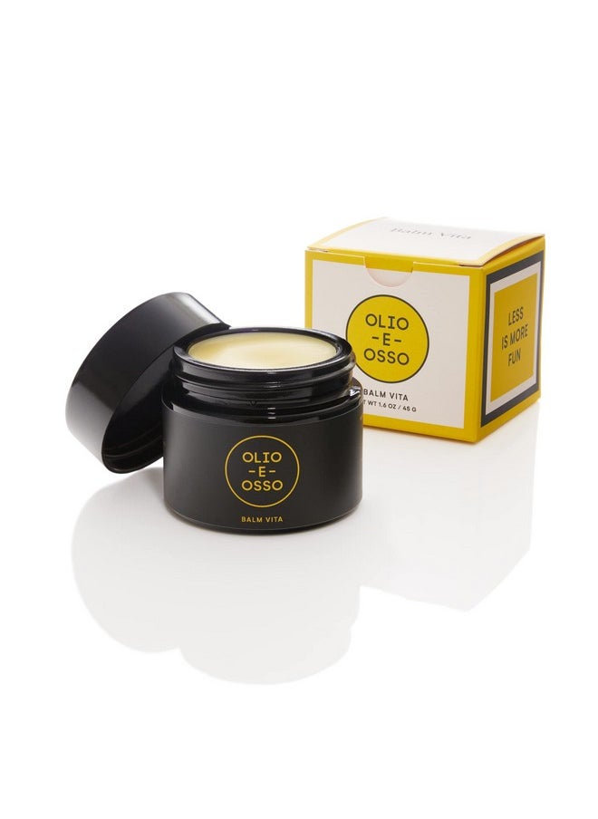 - Balm Vita Natural Lip Balm | Natural, Non-Toxic, Clean Beauty (1.6 Oz | 47 Ml)