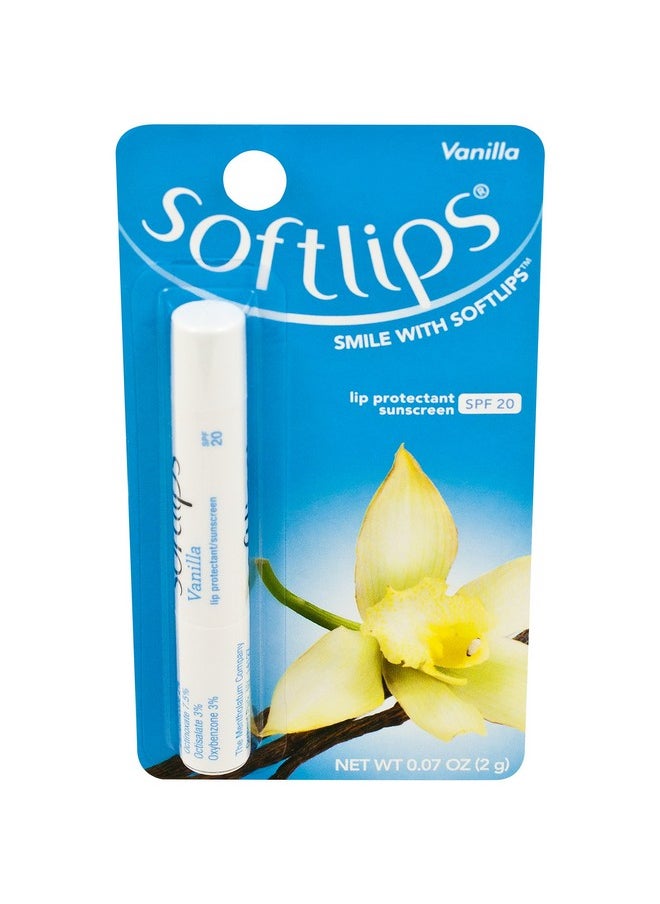 Hydration And Protection With Spf 20, Vanilla