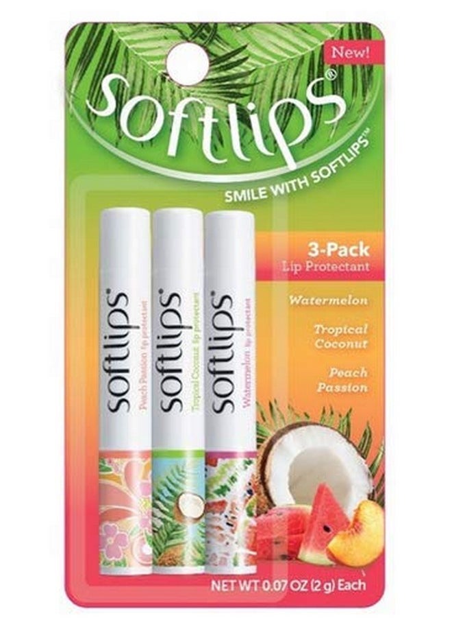 Classic Tropical Lip (Pack Of 2)2