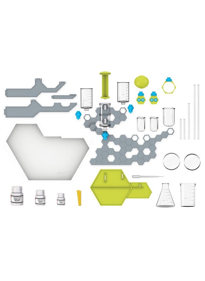 Toys Ultimate Secret Formula Lab With 40 Experiments
