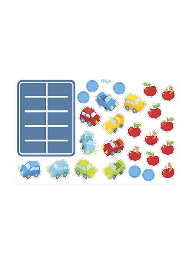 158-Piece Magnetic Numbers And You Game Box 302589